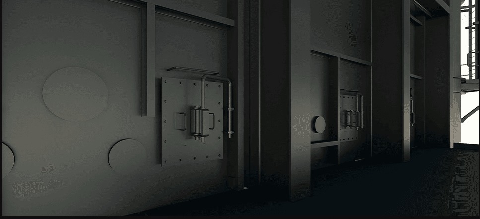 Iernat HRSG Casing — proje görseli 2
